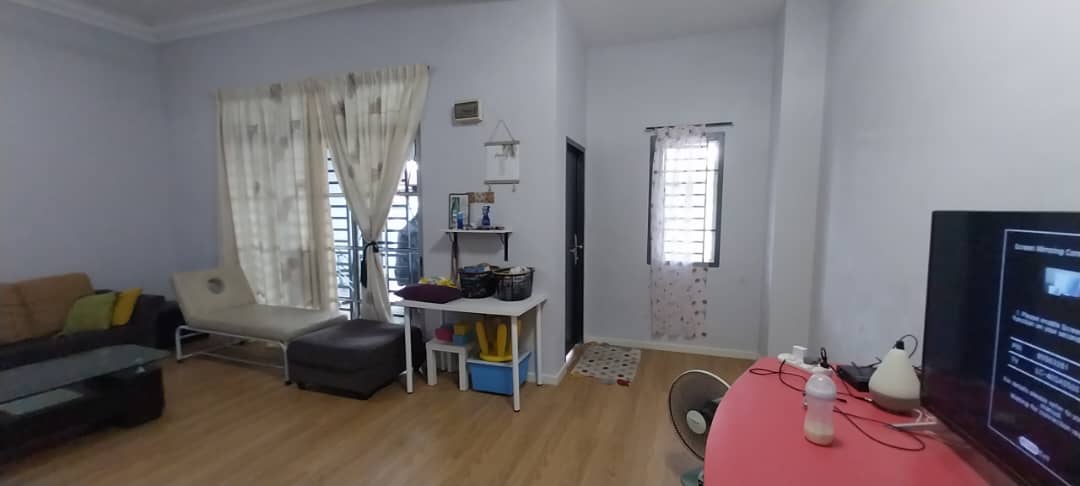 Taman Sri Sentosa 2 Storey Terrace,Pekan Nanas,Johor Bahru,Full Loan image