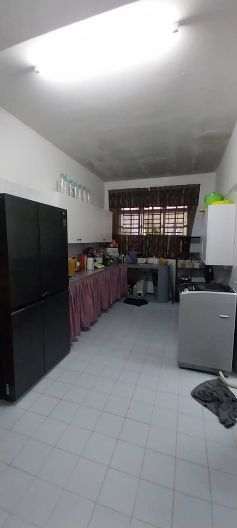 Taman Sri Sentosa 2 Storey Terrace,Pekan Nanas,Johor Bahru,Full Loan image