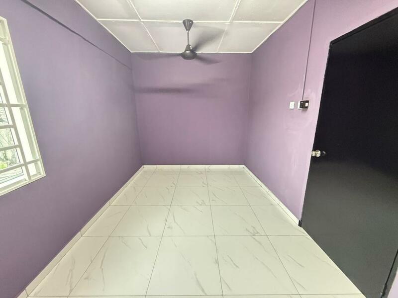 Taman Skudai Baru 2 Sty Low Cost,Jalan Hang Tuah,Skudai,Renovated,Full Loan