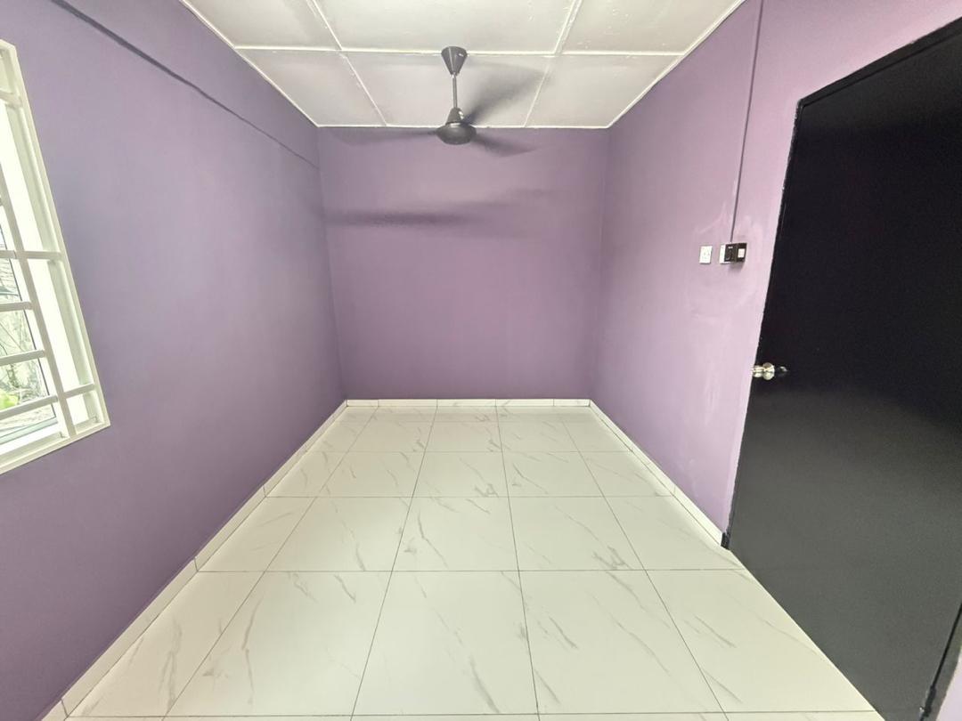 Taman Skudai Baru 2 Sty Low Cost,Jalan Hang Tuah,Skudai,Renovated,Full Loan image