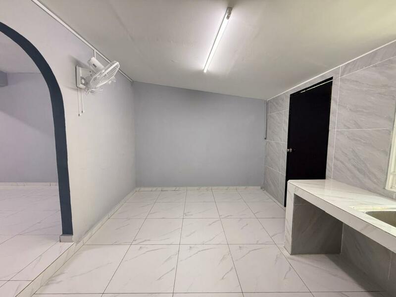 Taman Skudai Baru 2 Sty Low Cost,Jalan Hang Tuah,Skudai,Renovated,Full Loan