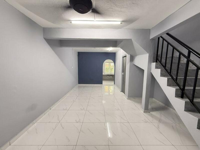 Taman Skudai Baru 2 Sty Low Cost,Jalan Hang Tuah,Skudai,Renovated,Full Loan