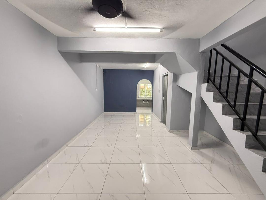 Taman Skudai Baru 2 Sty Low Cost,Jalan Hang Tuah,Skudai,Renovated,Full Loan image