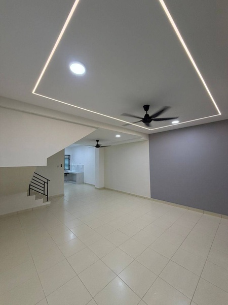 Taman Scientex Double Storey Terrace,Jalan Scientex Jaya,Senai,Renovated