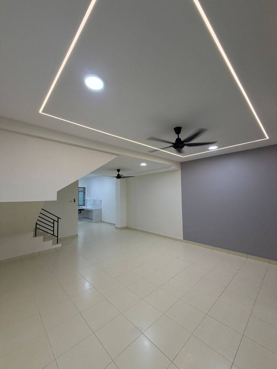 Taman Scientex Double Storey Terrace,Jalan Scientex Jaya,Senai,Renovated image