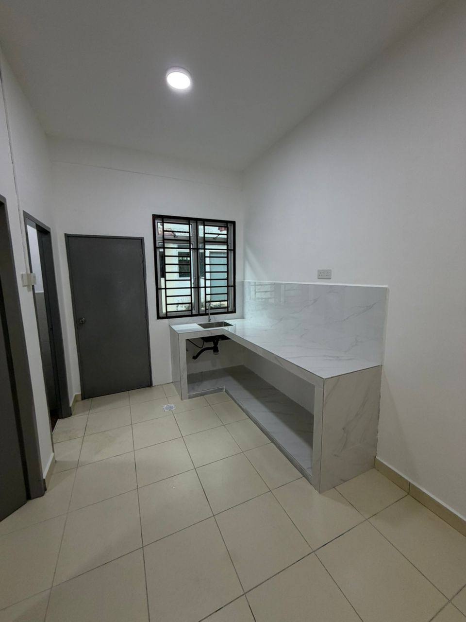 Taman Scientex Double Storey Terrace,Jalan Scientex Jaya,Senai,Renovated image
