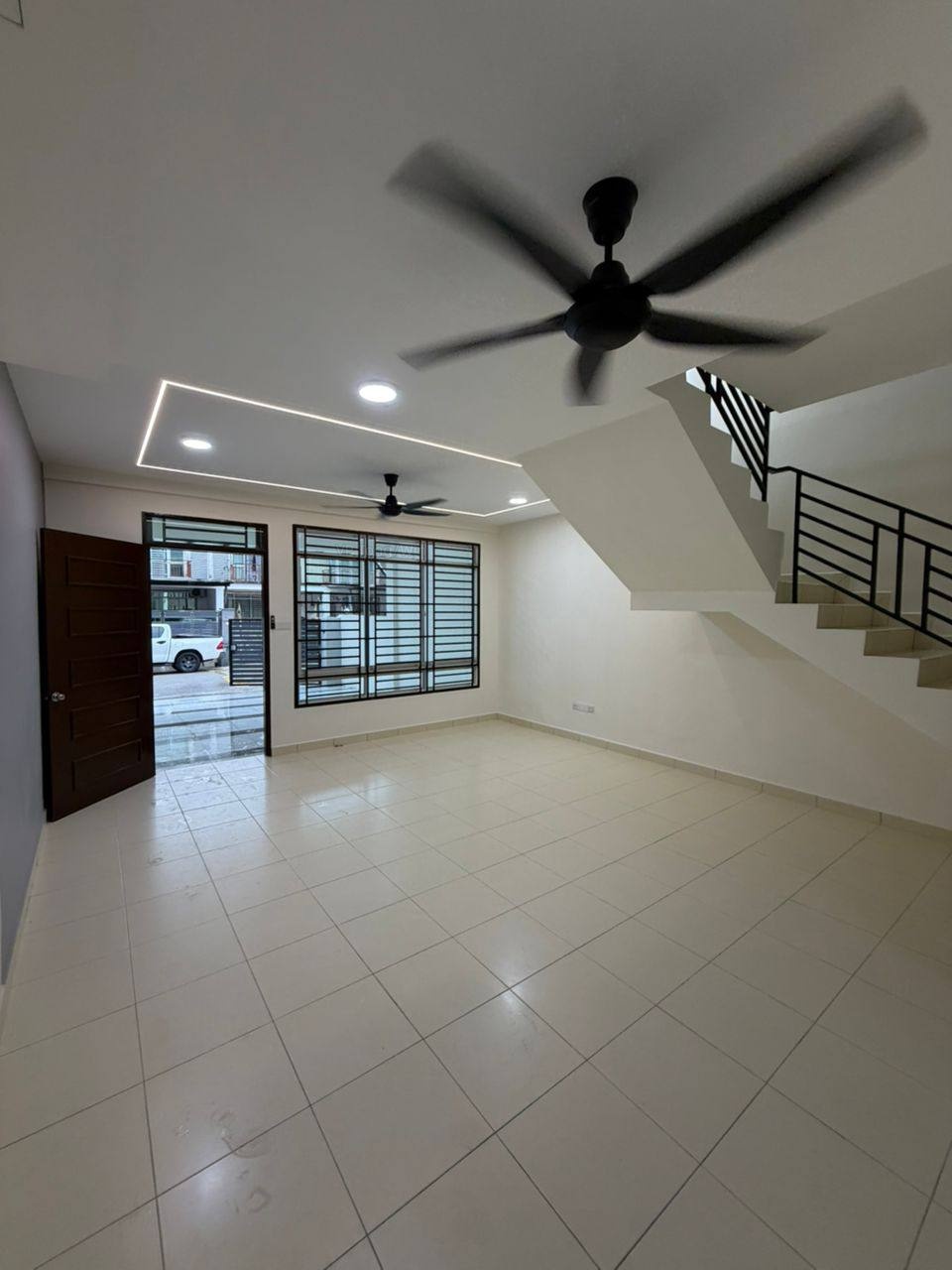 Taman Scientex Double Storey Terrace,Jalan Scientex Jaya,Senai,Renovated image