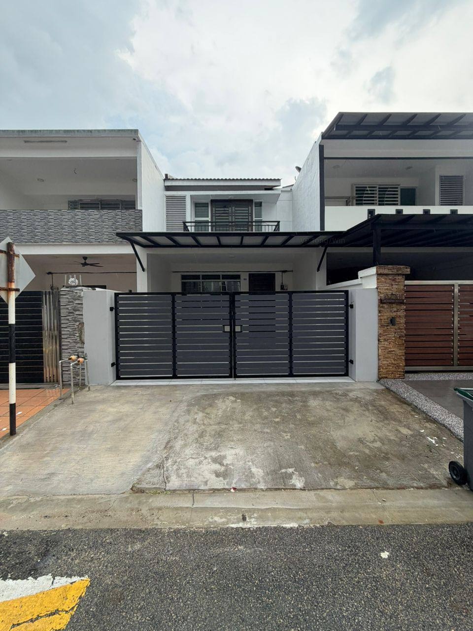Taman Scientex Double Storey Terrace,Jalan Scientex Jaya,Senai,Renovated image