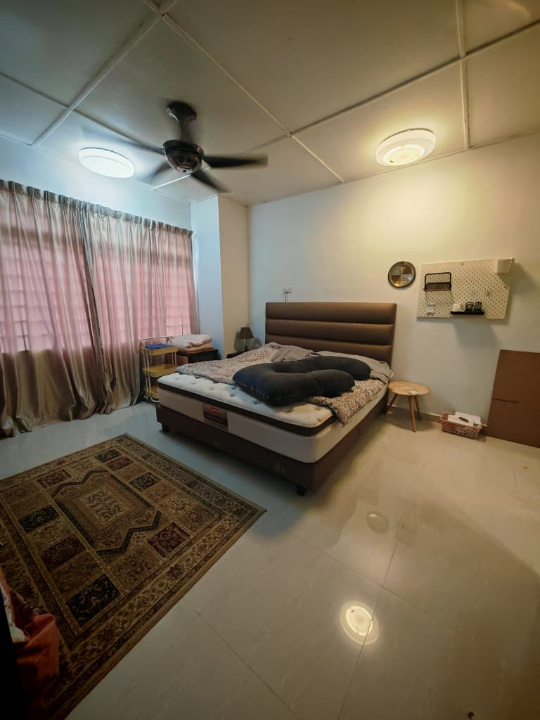 Taman Universiti 2 Sty Terrace,Bumi Lot,Full Loan,Jalan Kebangsaan,Skudai image