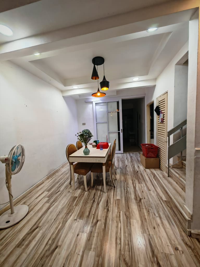 Taman Universiti 2 Sty Terrace,Bumi Lot,Full Loan,Jalan Kebangsaan,Skudai image