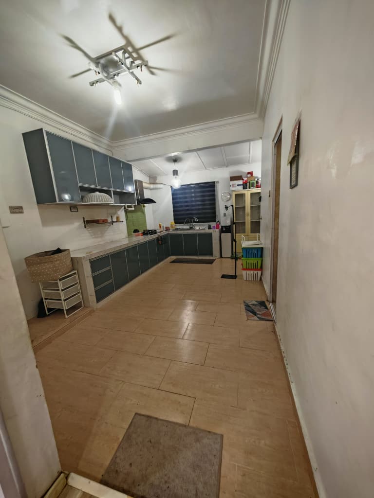 Taman Universiti 2 Sty Terrace,Bumi Lot,Full Loan,Jalan Kebangsaan,Skudai image