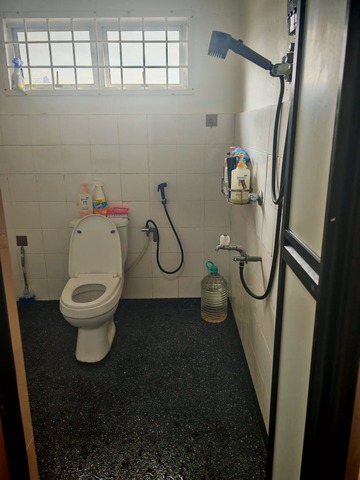 Taman Universiti 2 Sty Terrace,Bumi Lot,Full Loan,Jalan Kebangsaan,Skudai image