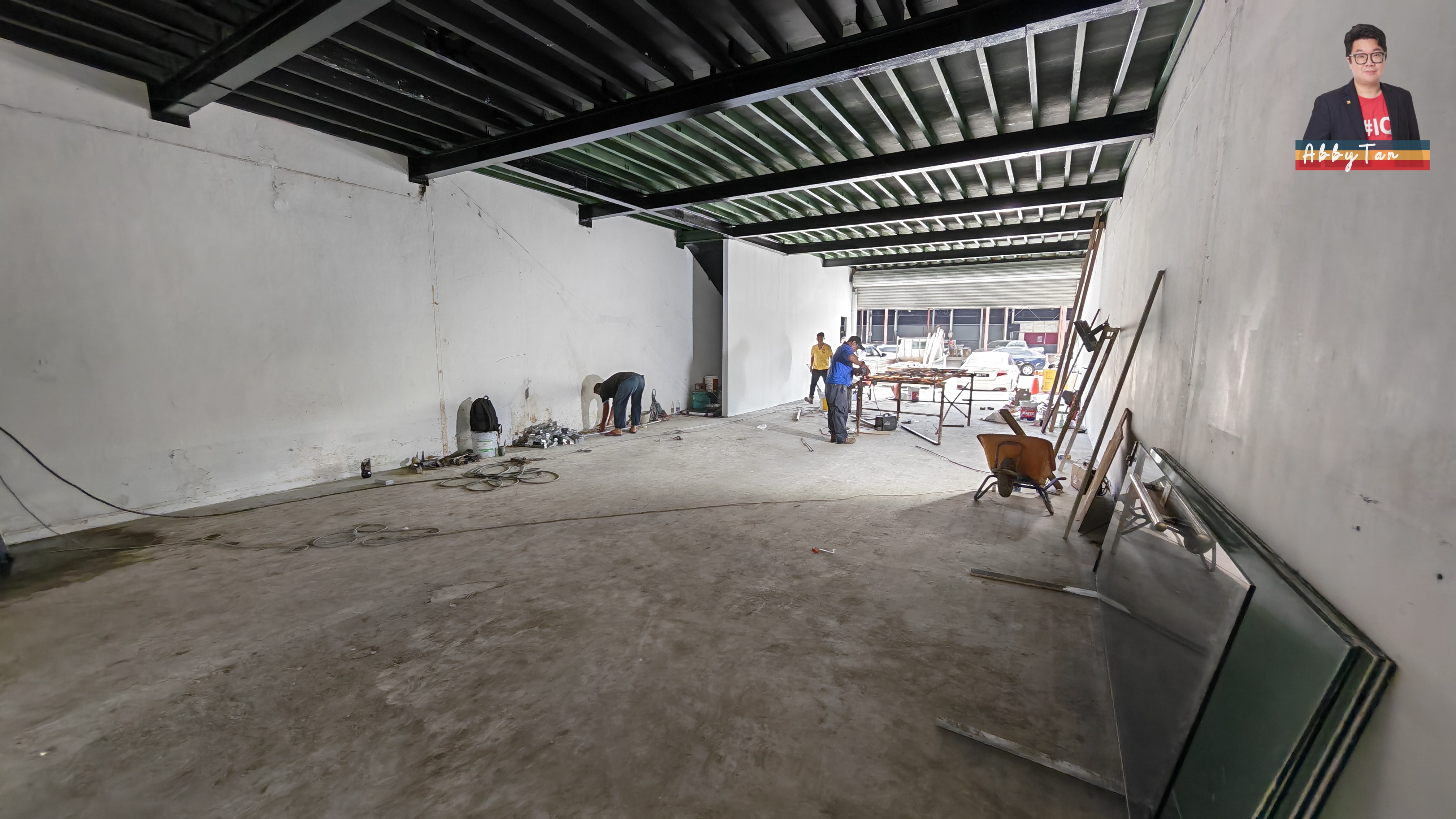 BSA Shoplot @ Kolombong | Ground Floor | Inter | Strategy Location image