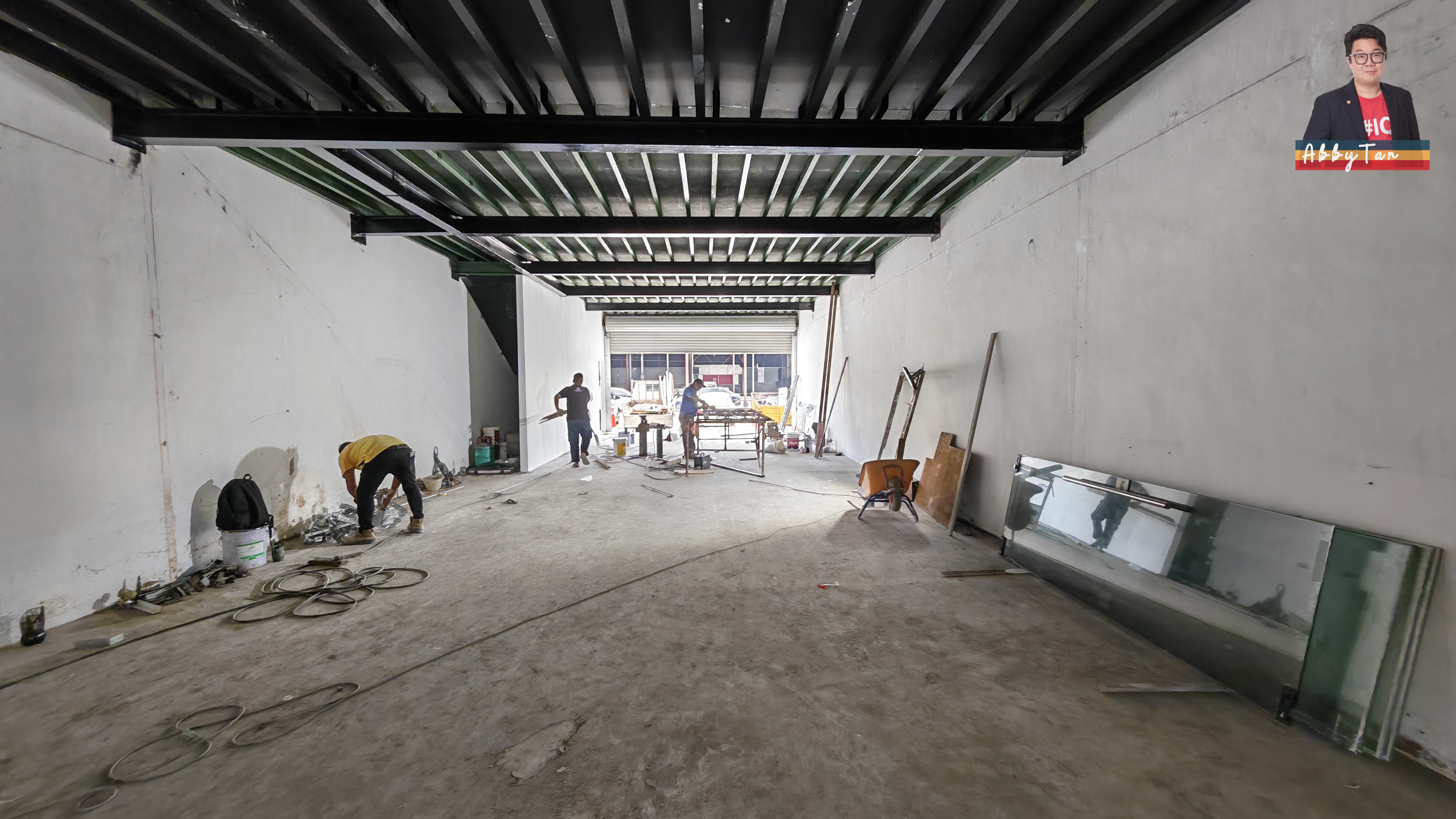 BSA Shoplot @ Kolombong | Ground Floor | Inter | Strategy Location image