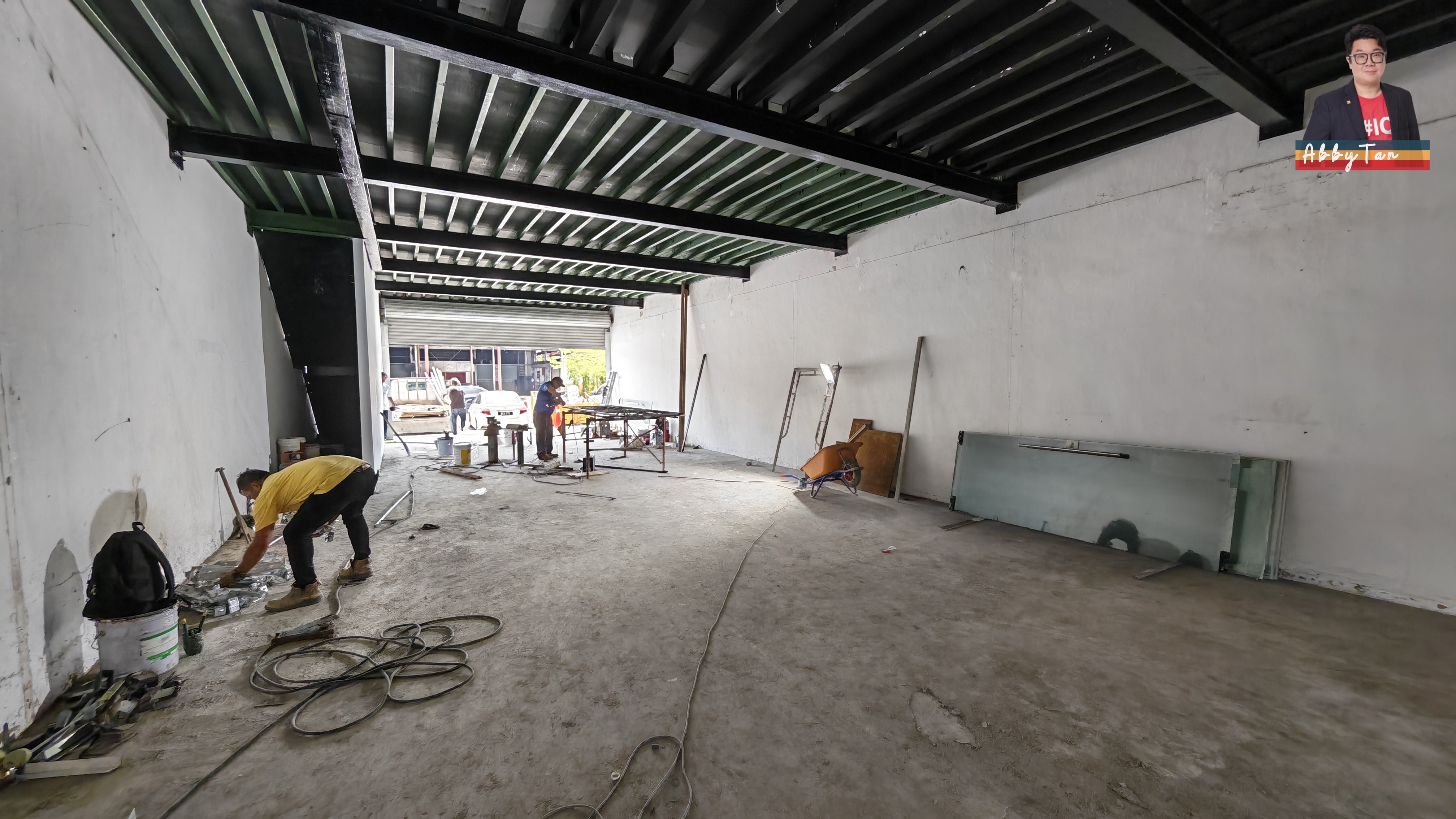 BSA Shoplot @ Kolombong | Ground Floor | Inter | Strategy Location image