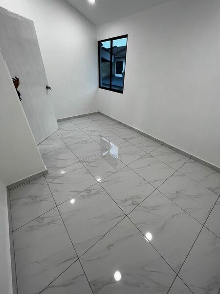 Taman Megah Ria Double Storey Low Cost,Jalan Bayan,Masai,Renovated