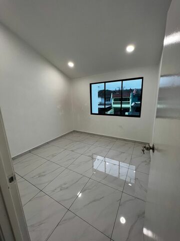Taman Megah Ria Double Storey Low Cost,Jalan Bayan,Masai,Renovated image