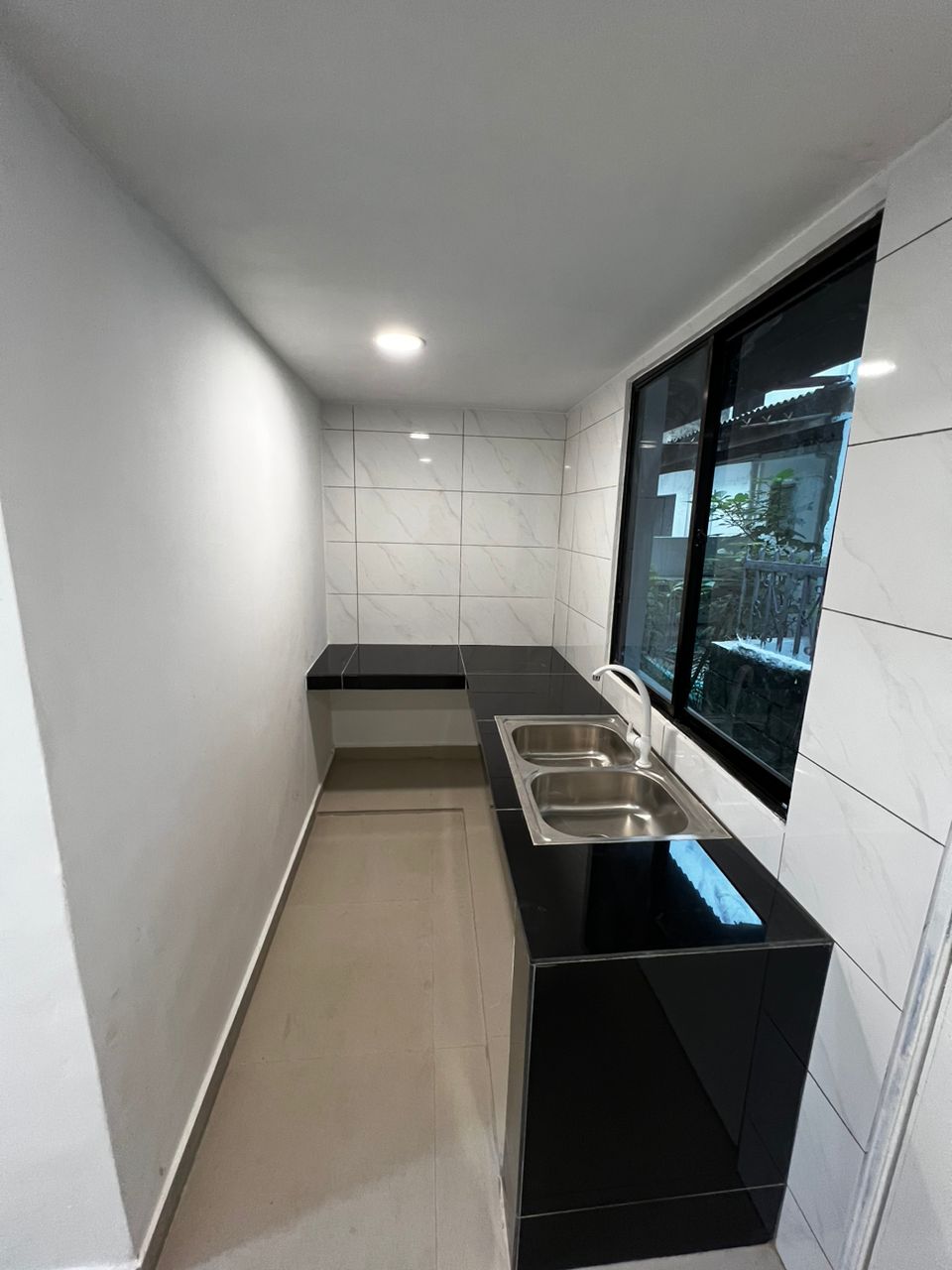 Taman Megah Ria Double Storey Low Cost,Jalan Bayan,Masai,Renovated image