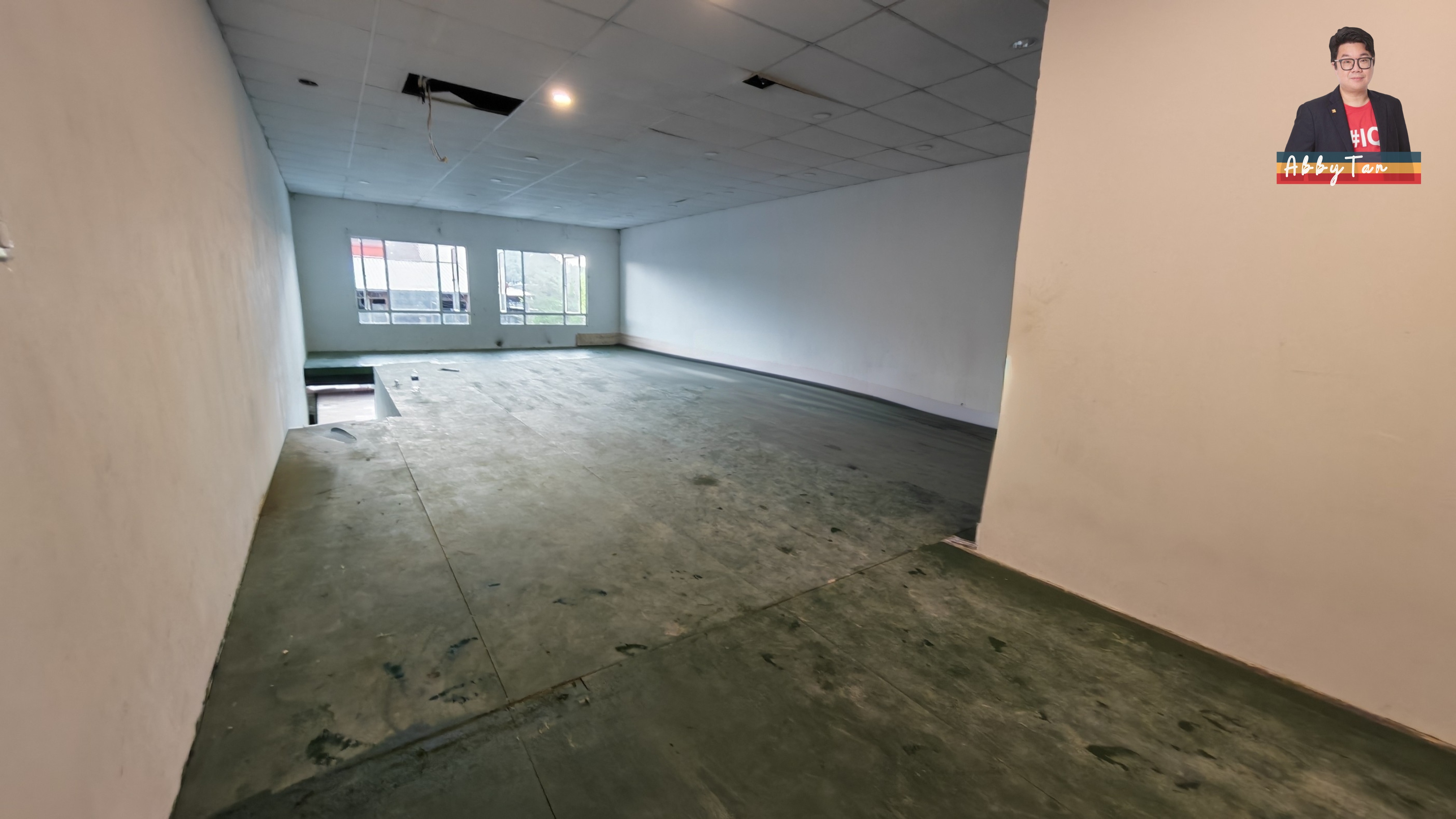 BSA Kolombong – 1st floor Shop-Office Unit For Rent image