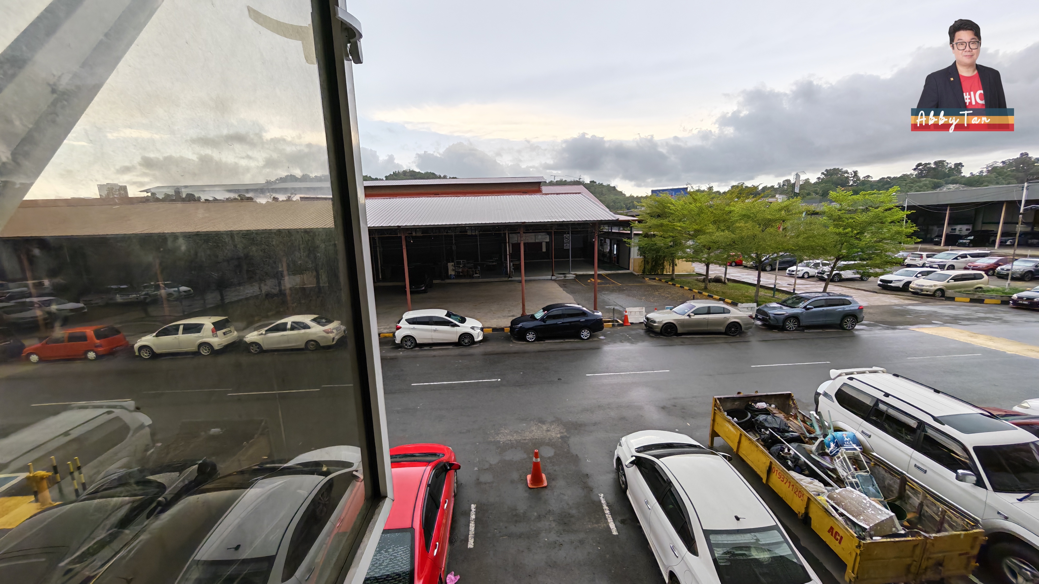 BSA Kolombong – 1st floor Shop-Office Unit For Rent image