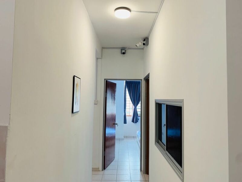 Nusa Perdana Apartment,Gelang Patah,Iskandar Puteri,High Floor,Full Loan