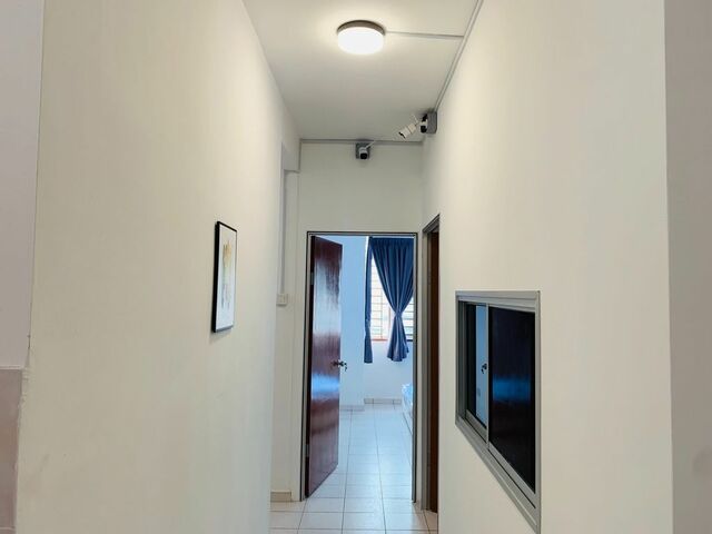 Nusa Perdana Apartment,Gelang Patah,Iskandar Puteri,High Floor,Full Loan