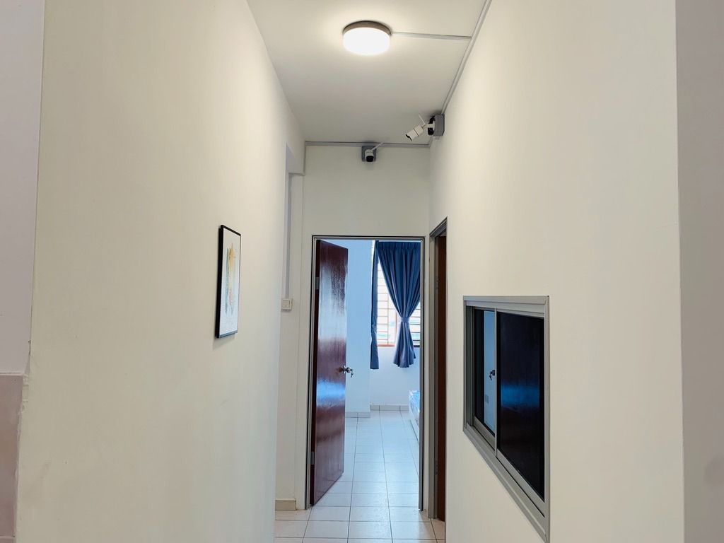 Nusa Perdana Apartment,Gelang Patah,Iskandar Puteri,High Floor,Full Loan image