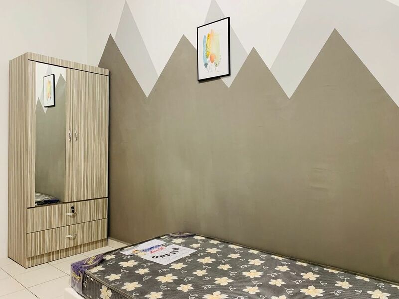 Nusa Perdana Apartment,Gelang Patah,Iskandar Puteri,High Floor,Full Loan