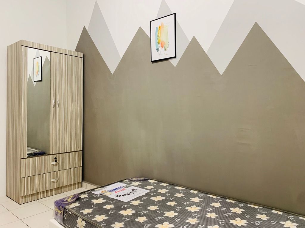 Nusa Perdana Apartment,Gelang Patah,Iskandar Puteri,High Floor,Full Loan image
