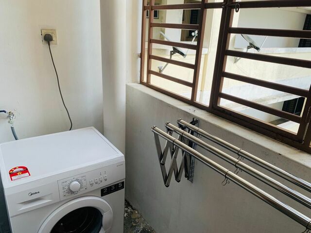Nusa Perdana Apartment,Gelang Patah,Iskandar Puteri,High Floor,Full Loan image