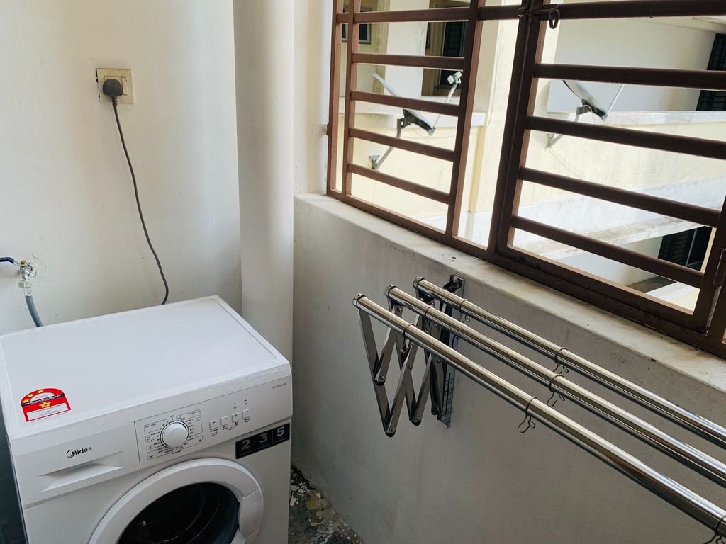 Nusa Perdana Apartment,Gelang Patah,Iskandar Puteri,High Floor,Full Loan image