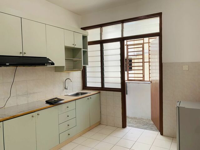 Nusa Perdana Apartment,Gelang Patah,Iskandar Puteri,High Floor,Full Loan image