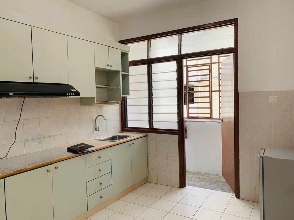 Nusa Perdana Apartment,Gelang Patah,Iskandar Puteri,High Floor,Full Loan image