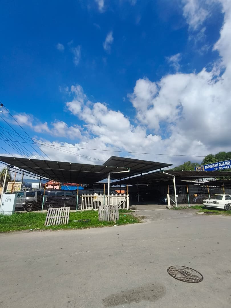 LORONG KELABU LIKAS  image