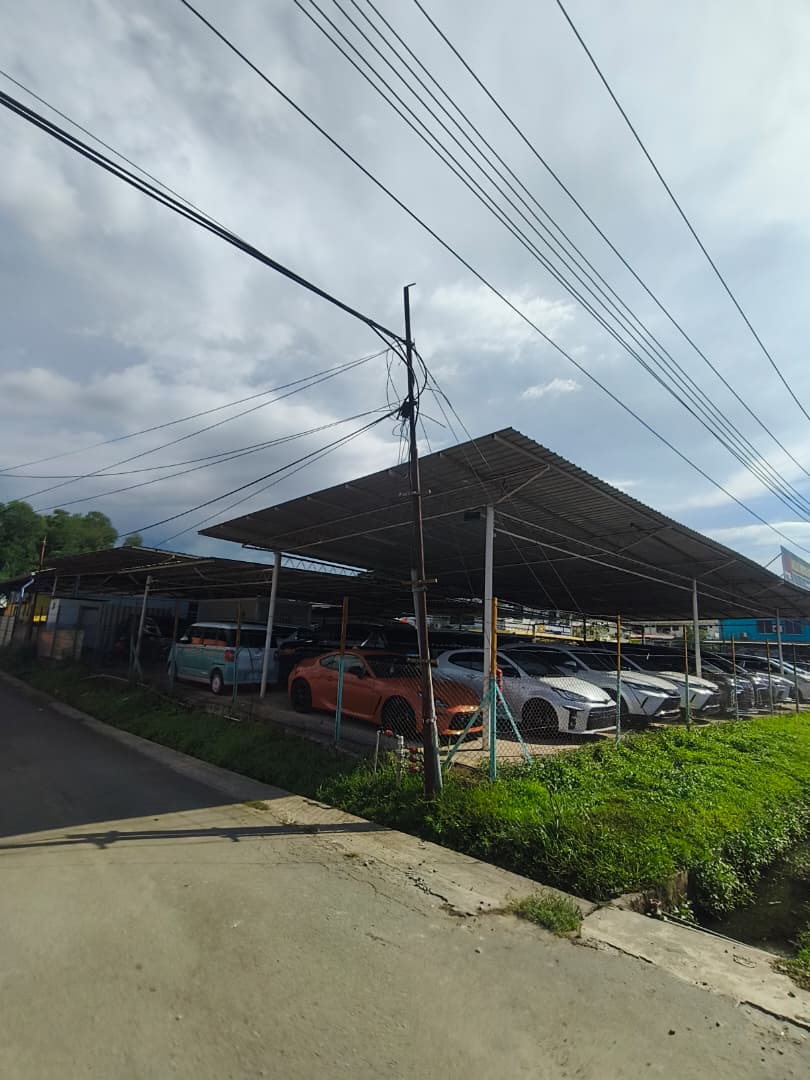 LORONG KELABU LIKAS  image