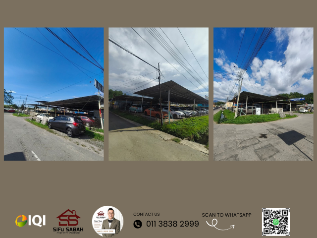 LORONG KELABU LIKAS  image