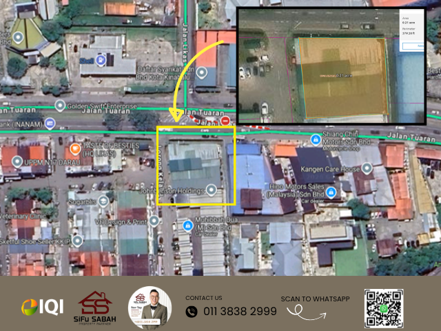 LORONG KELABU LIKAS  image