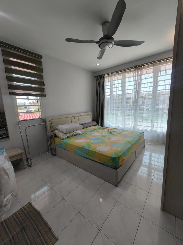 TAMAN KINAMOUNT LUYANG image