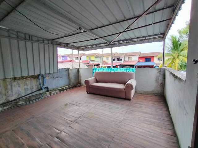 Taman Desa Jaya 2 Sty Low Cost,Jalan Lembah,Johor Bahru,Renovated,Extend image