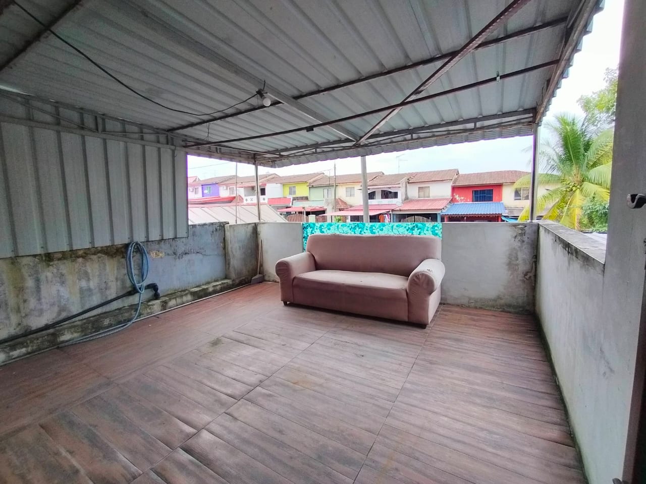 Taman Desa Jaya 2 Sty Low Cost,Jalan Lembah,Johor Bahru,Renovated,Extend image