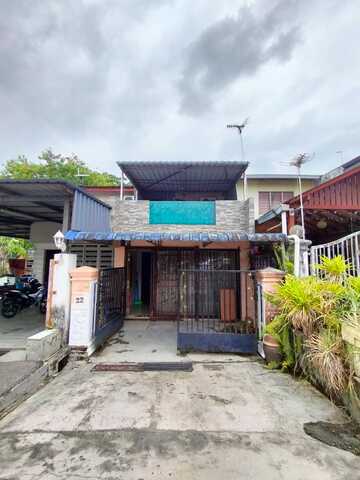 Taman Desa Jaya 2 Sty Low Cost,Jalan Lembah,Johor Bahru,Renovated,Extend image