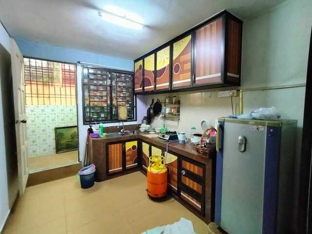 Taman Desa Jaya 2 Sty Low Cost,Jalan Lembah,Johor Bahru,Renovated,Extend image