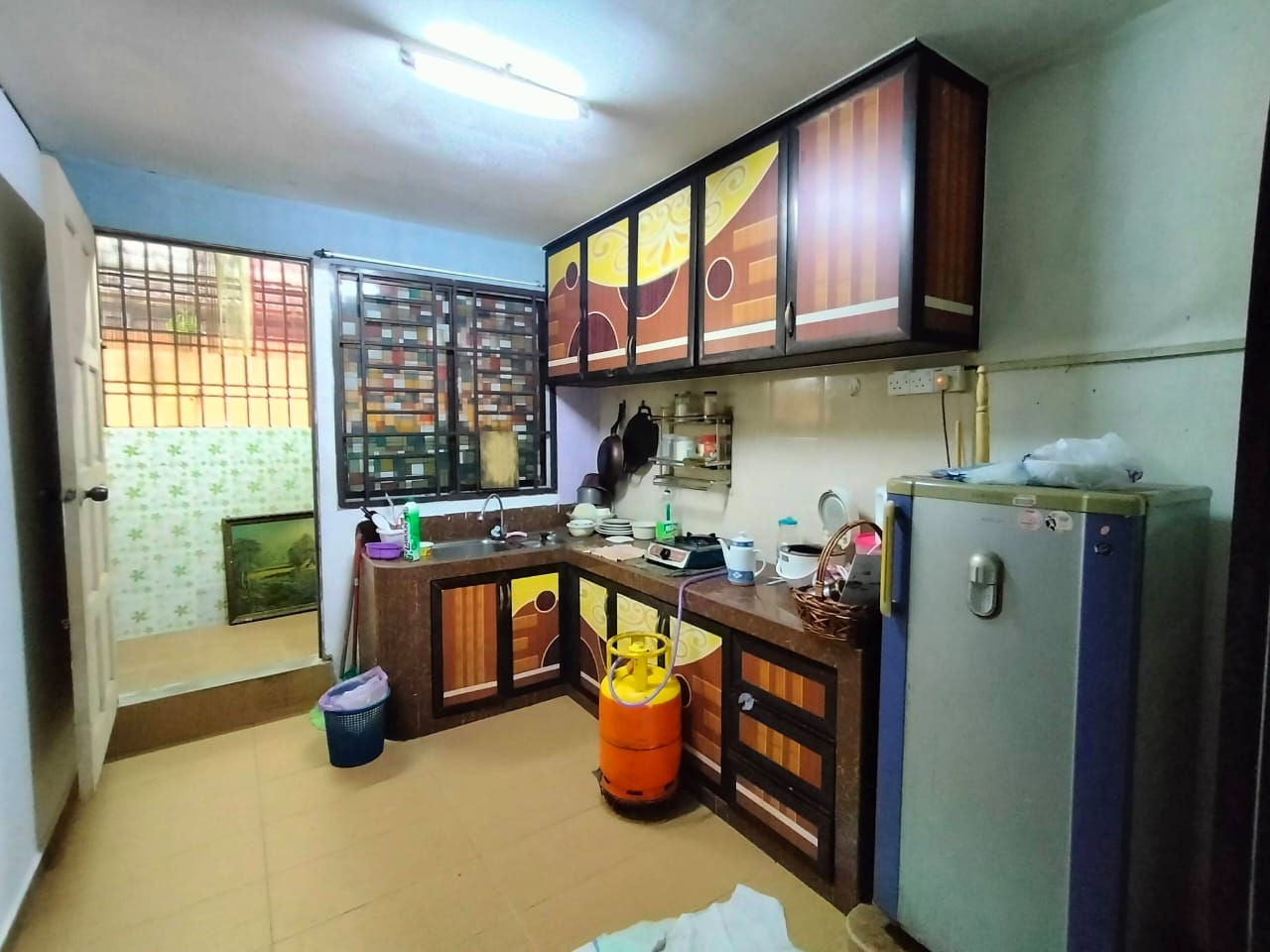 Taman Desa Jaya 2 Sty Low Cost,Jalan Lembah,Johor Bahru,Renovated,Extend image