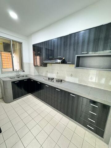 Persiaran Tanjung Apartment,Level 7,Tampoi,Skudai,Renovated,Full Loan image