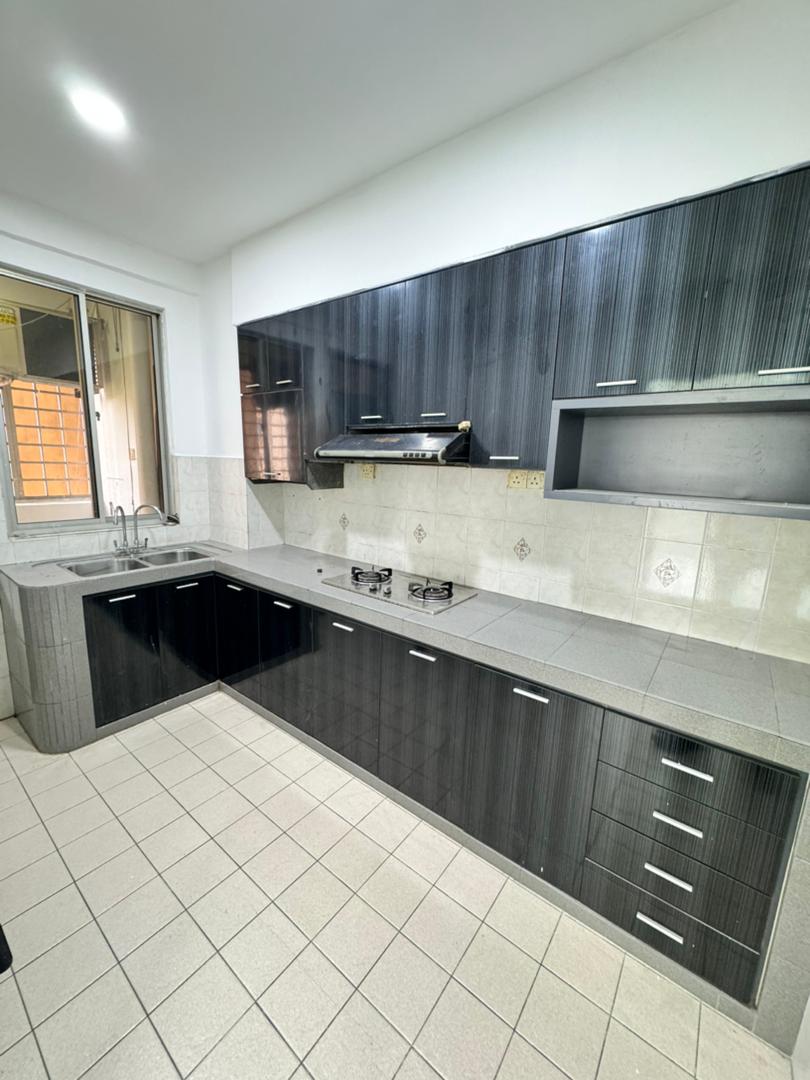 Persiaran Tanjung Apartment,Level 7,Tampoi,Skudai,Renovated,Full Loan image