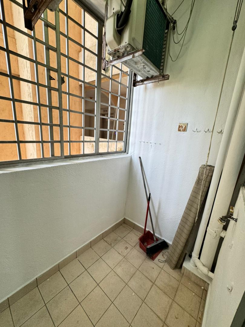 Persiaran Tanjung Apartment,Level 7,Tampoi,Skudai,Renovated,Full Loan image