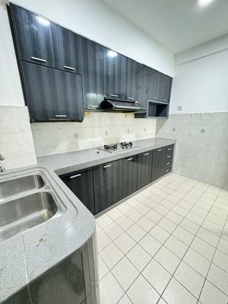 Persiaran Tanjung Apartment,Level 7,Tampoi,Skudai,Renovated,Full Loan