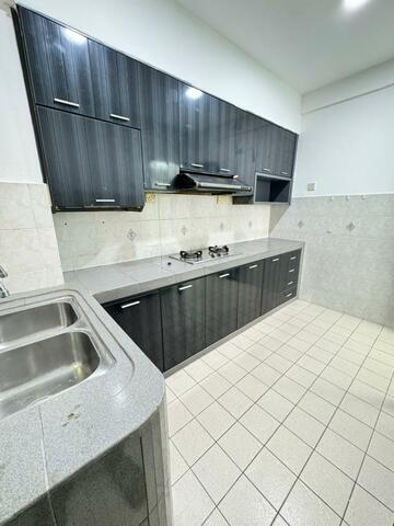 Persiaran Tanjung Apartment,Level 7,Tampoi,Skudai,Renovated,Full Loan image