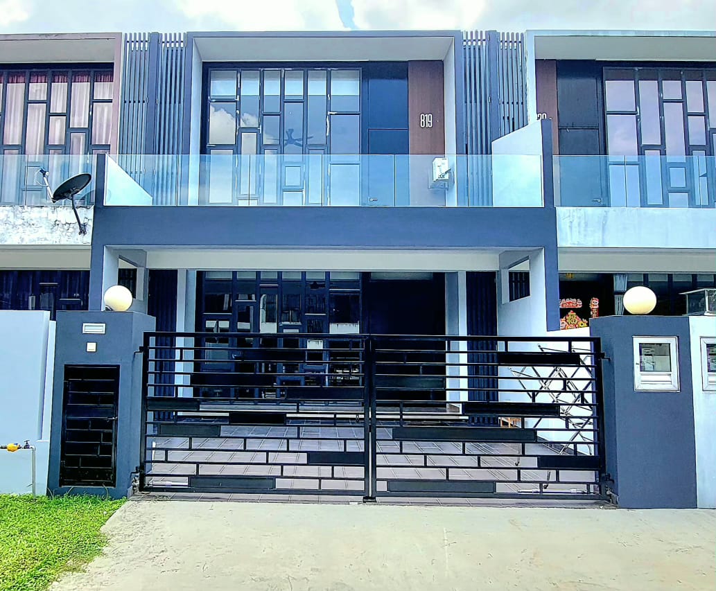 Bandar Pulai Jaya Double Storey Terrace,Johor Bahru,Gng,Skudai image
