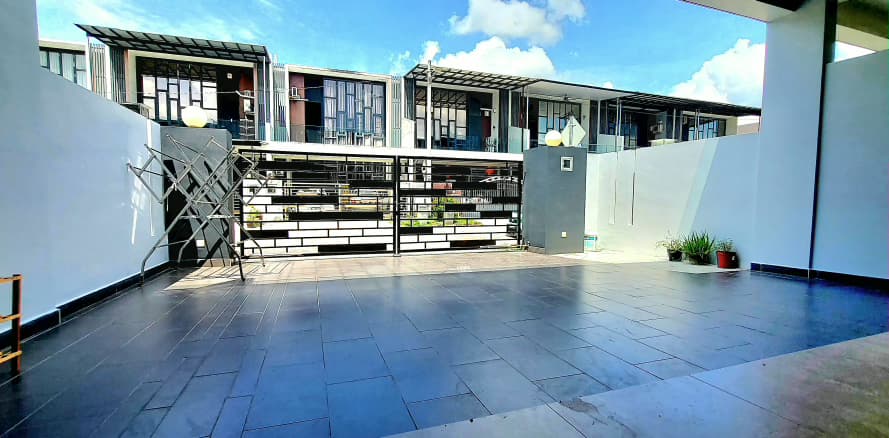 Bandar Pulai Jaya Double Storey Terrace,Johor Bahru,Gng,Skudai image